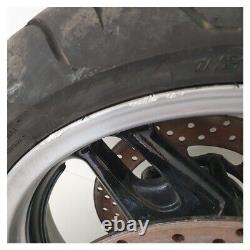 Roue Disques Roue Avant yamaha t-max t max 500 2009 2010 2011 2012 120/70