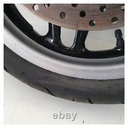 Roue Disques Roue Avant yamaha t-max t max 500 2009 2010 2011 2012 120/70