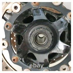 Roue Disques Roue Avant yamaha t-max t max 500 2009 2010 2011 2012 120/70