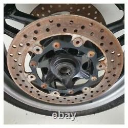 Roue Disques Roue Avant yamaha t-max t max 500 2009 2010 2011 2012 120/70