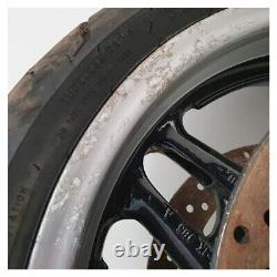 Roue Disques Roue Avant yamaha t-max t max 500 2009 2010 2011 2012 120/70