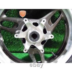 Ruota cerchio anteriore Yamaha T-Max 500 White Max 2010 2012