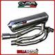 Scom. 108. Mmrpower Silencieux Full Gpr Yamaha T Max 500 2009