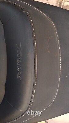 Selle Siege Chauffante Heat Seat Sella Yamaha Xp Tmax T-max 530 560 2017 2021