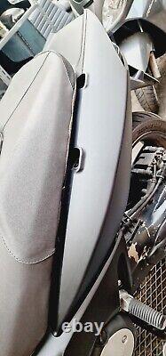 Set Carénage Noir Mat X Yamaha Tmax T-Max 500 2001-2002-2003-2004-2005-2006-2007