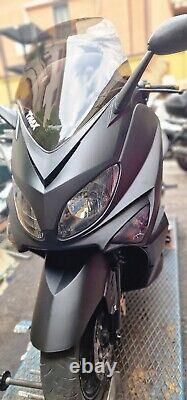Set Carénage Noir Mat X Yamaha Tmax T-Max 500 2001-2002-2003-2004-2005-2006-2007
