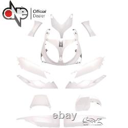 Set Carénage pour Yamaha Tmax T Max 500 Blanc Brillant Perle 20012007