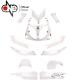 Set Carénage Pour Yamaha Tmax T Max 500 Blanc Brillant Perle 20012007