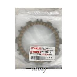 Set Disques Embrayage Original pour Yamaha T-MAX 530 à Partir De 2012 Au 2019