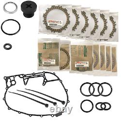Set Disques Embrayage Original pour Yamaha T-MAX 530 à Partir De 2012 Au 2019