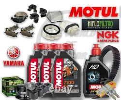 Set / Entretien Yamaha T-max / 500 2004 2005 2006 2007 Scooter T-Max