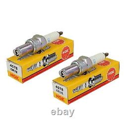 Set Entretien Yamaha Tmax 500 2001/2007 Bardahl 10W40 Filtres Bougies Courroie