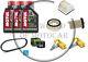 Set / Entretien Yamaha Tmax / 500 2004 2007 Huile / Filtres Bougies Courroie