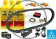 Set / Entretien Yamaha / Tmax 500 2008 Au 2011 Huile Filtres Courroie Bougie