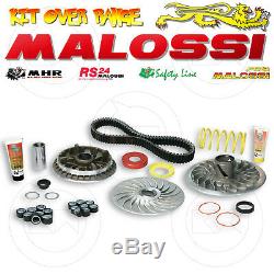 Set Modification Racing Over Range Complet MHR Malossi Yamaha T Max 500 2008