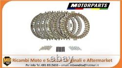 Set Série Disques Embrayage Top Racing + Ressorts Yamaha Tmax T Max 530 2014