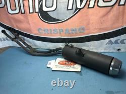 Silencieux d'échappement Yamaha T-MAX 500 2001-2003