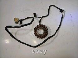 Stator Yamaha Xp T-max Tmax Abs 500 (2004 2007)