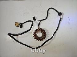 Stator Yamaha Xp T-max Tmax Abs 500 (2004 2007)