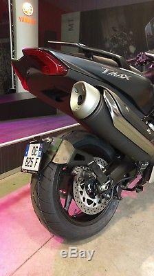 Support de plaque Ras de roue Yamaha T-MAX 530 / 2012-2019