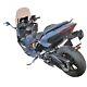 Support De Plaque Yamaha T-max 560 De L'année 2022 à 2024