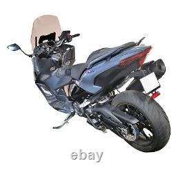 Support de plaque Yamaha T-MAX 560 de l'année 2022 à 2024
