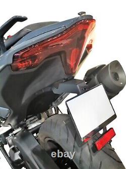 Support de plaque Yamaha T-MAX 560 de l'année 2022 à 2024