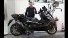 T Max 560 Tech Max Dark Petrol No Stock Wakes Up After The Winter