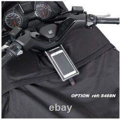 Tablier TUCANO R189PRO scoot YAMAHA T-MAX 530 2017 560 2020 modèle PRO 4 SEASON