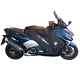 Tablier Scooter Tucano R189 Pro-x Yamaha Tmax 530 T-max Sx Dx 2017 Couvre Jambes