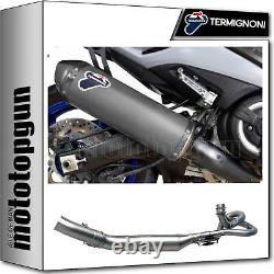 Termignoni Ligne Complete Titanium Race Yamaha Tmax T-max 560 Rc 2021 21 2022 22