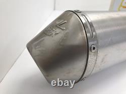 Terminal D'échappement Pot Leovince Yamaha T-max 500 2001-2007 / Échappement