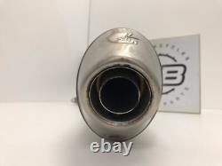 Terminal D'échappement Pot Leovince Yamaha T-max 500 2001-2007 / Échappement