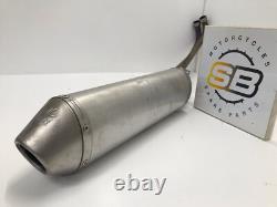 Terminal D'échappement Pot Leovince Yamaha T-max 500 2001-2007 / Échappement