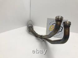 Terminal D'échappement Pot Leovince Yamaha T-max 500 2001-2007 / Échappement