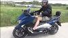 Test Drive Yamaha T Max Travelmoto Style