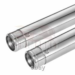 Tuyaux Tubes de Fourche Intérieur pour Yamaha XP500 T-MAX500 2004-2007 2005 2006
