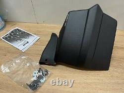 Un Garde Boue Arriere Ermax Pour Scooter Yamaha 530 Tmax T-max 2012 A 2015 Gris