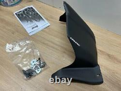 Un Garde Boue Arriere Ermax Pour Scooter Yamaha 530 Tmax T-max 2012 A 2015 Gris