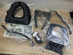 Un Support Top Case + Platine Kappa Kr364m Yamaha 500 Tmax 2008 2009 2010 2011