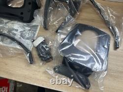 Un Support Top Case + Platine Kappa Kr364m Yamaha 500 Tmax 2008 2009 2010 2011
