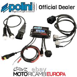 Unité de Commande Électronique ECU POLINI pour Yamaha Tmax 530 A Injection 2016