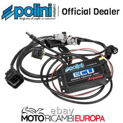 Unité de Commande Électronique ECU POLINI pour Yamaha Tmax 530 A Injection 2016