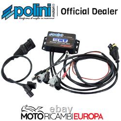 Unité de Commande Électronique ECU POLINI pour Yamaha Tmax 530 A Injection 2016