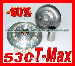 Variateur J. Costa Yamaha XP T-Max 530 2012-2017 JC6052FS 4906052