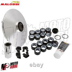 Variateur MALOSSI Multivar MHR Next pour Yamaha 500 Cc Tmax T-Max 2004 2011