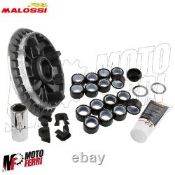 Variateur MALOSSI Multivar MHR Next pour Yamaha 500 Cc Tmax T-Max 2004 2011