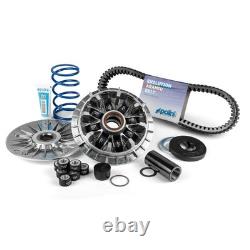 Variateur POLINI Hi-Speed Avec Courroie Yamaha Tmax 530 560 Evolution 2012