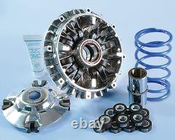 Variateur Polini Hi-Speed 12 Rouleaux Yamaha Tmax 500 2001 2008 241.695 T-Max