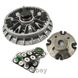 Variateur TOP Performance Racing Variotop Tpr pour Yamaha Tmax 500 530 560 Cc